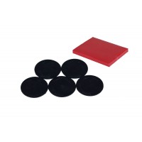 CUSTOMERS CHOICE RUBBER DIAPHRAMS PACK OF 5