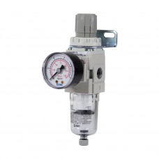 AIR PRESSURE REGULATOR FOR SALT SPRAY CHAMBER 1