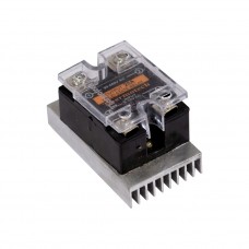 SSR RELAY (25 AMP.) FOR HUMIDITY CHAMBER DX MODEL 1